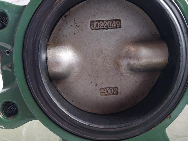 Trisome M0R-300/Da(32:1) Position Gear Assembly 10Bar 150 Psig