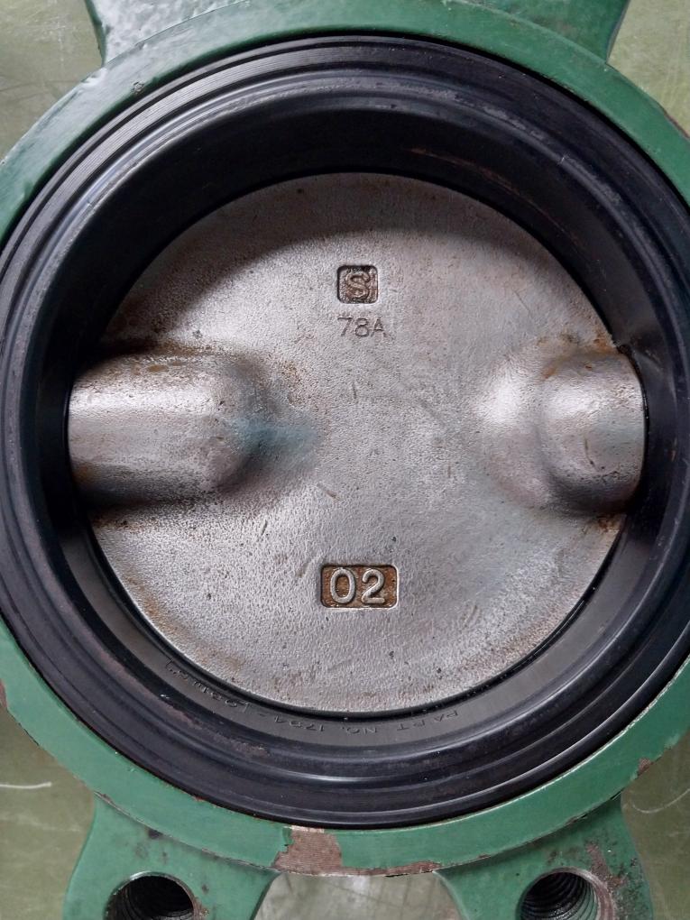 Trisome M0R-300/Da(32:1) Position Gear Assembly 10Bar 150 Psig