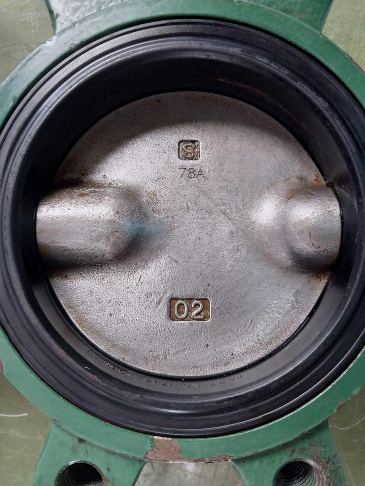 Trisome M0R-300/Da(32:1) Position Gear Assembly 10Bar 150 Psig