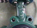Trisome M0R-300/Da(32:1) Position Gear Assembly 10Bar 150 Psig