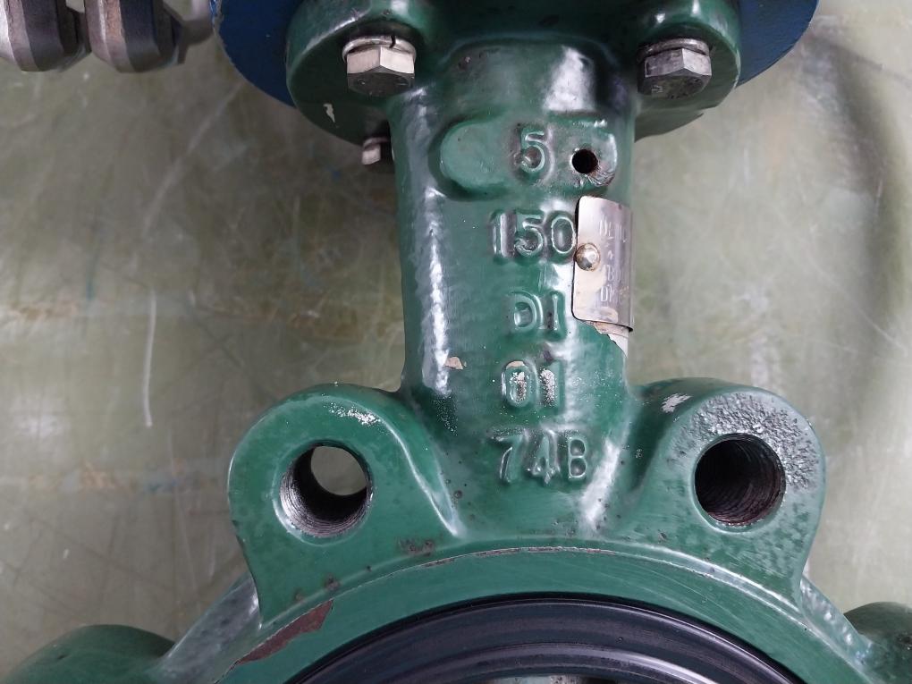 Trisome M0R-300/Da(32:1) Position Gear Assembly 10Bar 150 Psig