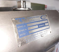 Trisome M0R-300/Da(32:1) Position Gear Assembly 10Bar 150 Psig