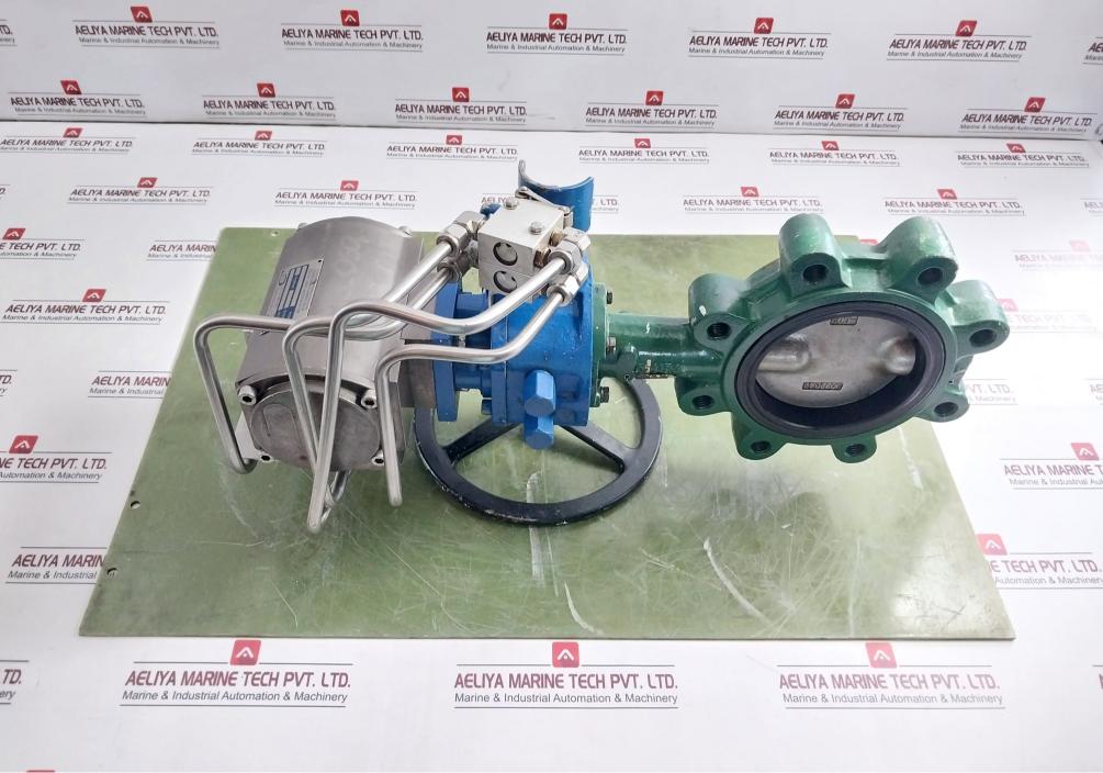 Trisome M0R-300/Da(32:1) Position Gear Assembly 10Bar 150 Psig