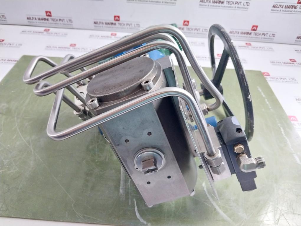 Trisome M0R-300/Da(32:1) Position Gear Assembly 10Bar 150 Psig