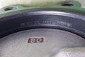 Trisome M0R-300/Da(32:1) Position Gear Assembly 10Bar 150 Psig
