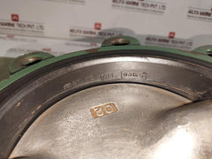 Trisome M0R-300/Da(32:1) Position Gear Assembly 10Bar 150 Psig