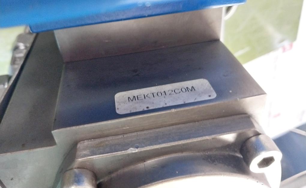 Trisome M0R-300/Da(32:1) Position Gear Assembly 10Bar 150 Psig