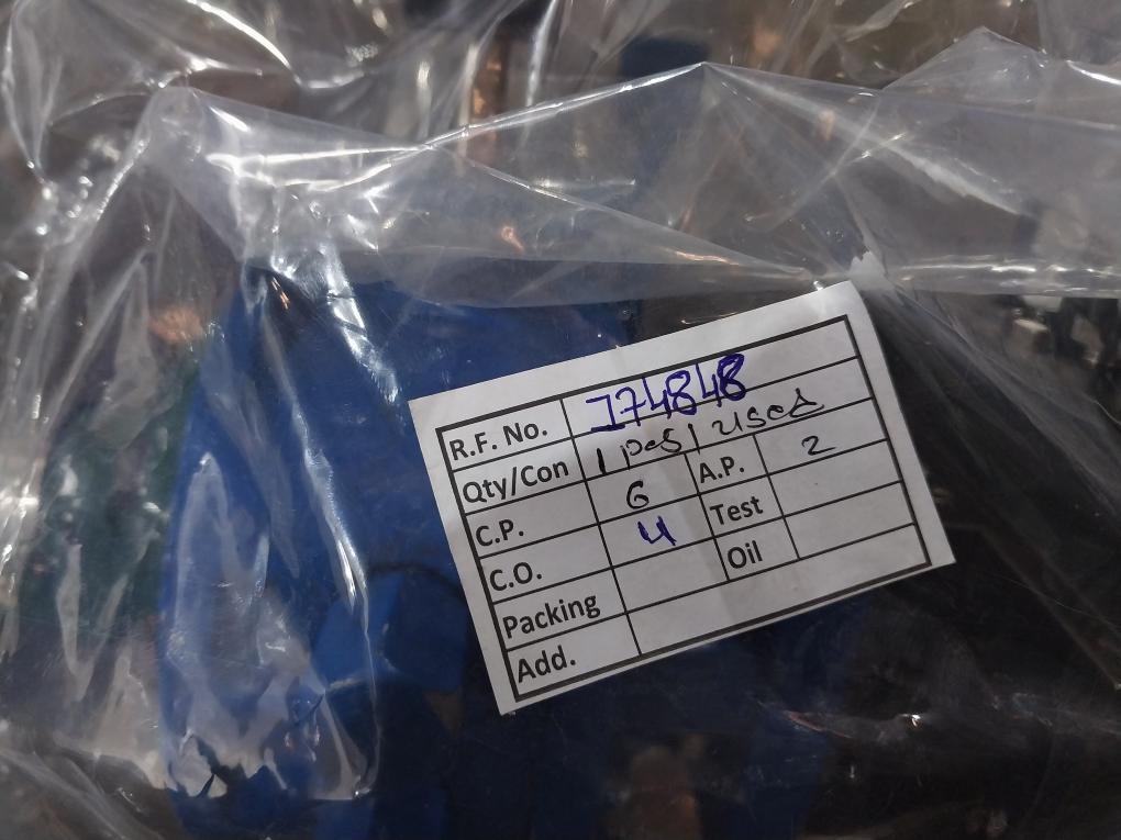 Trisome M0R-300/Da(32:1) Position Gear Assembly 10Bar 150 Psig