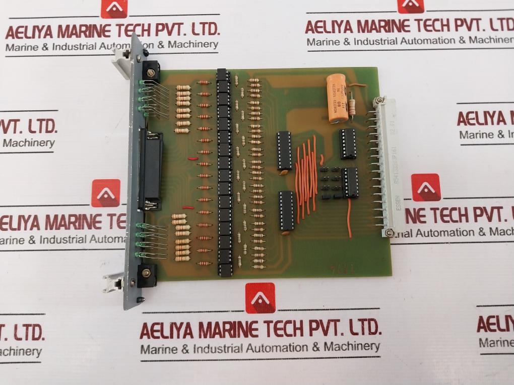 Tritek AM3-DCIP-1.2 Digital Input Module 854133203P161