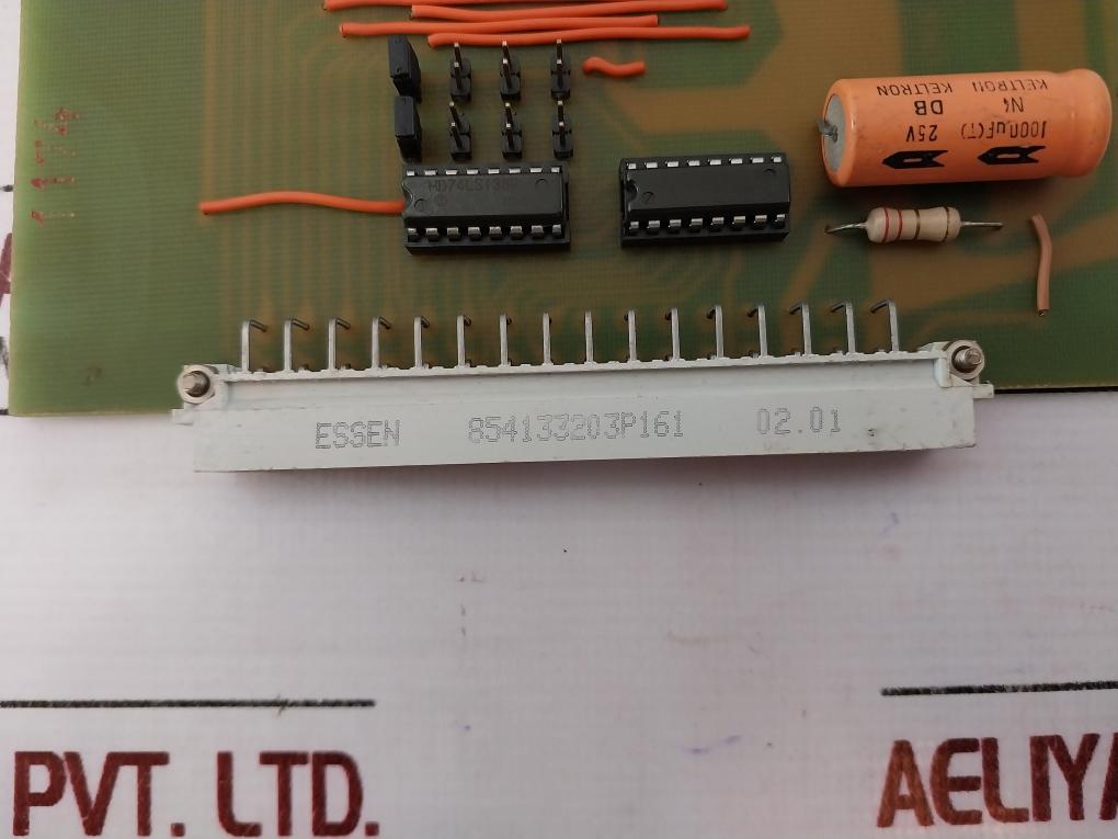 Tritek AM3-DCIP-1.2 Digital Input Module 854133203P161