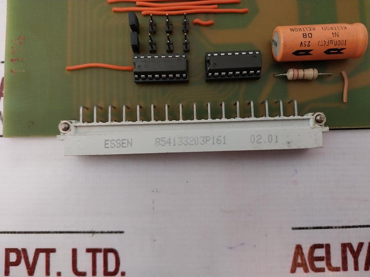 Tritek AM3-DCIP-1.2 Digital Input Module 854133203P161