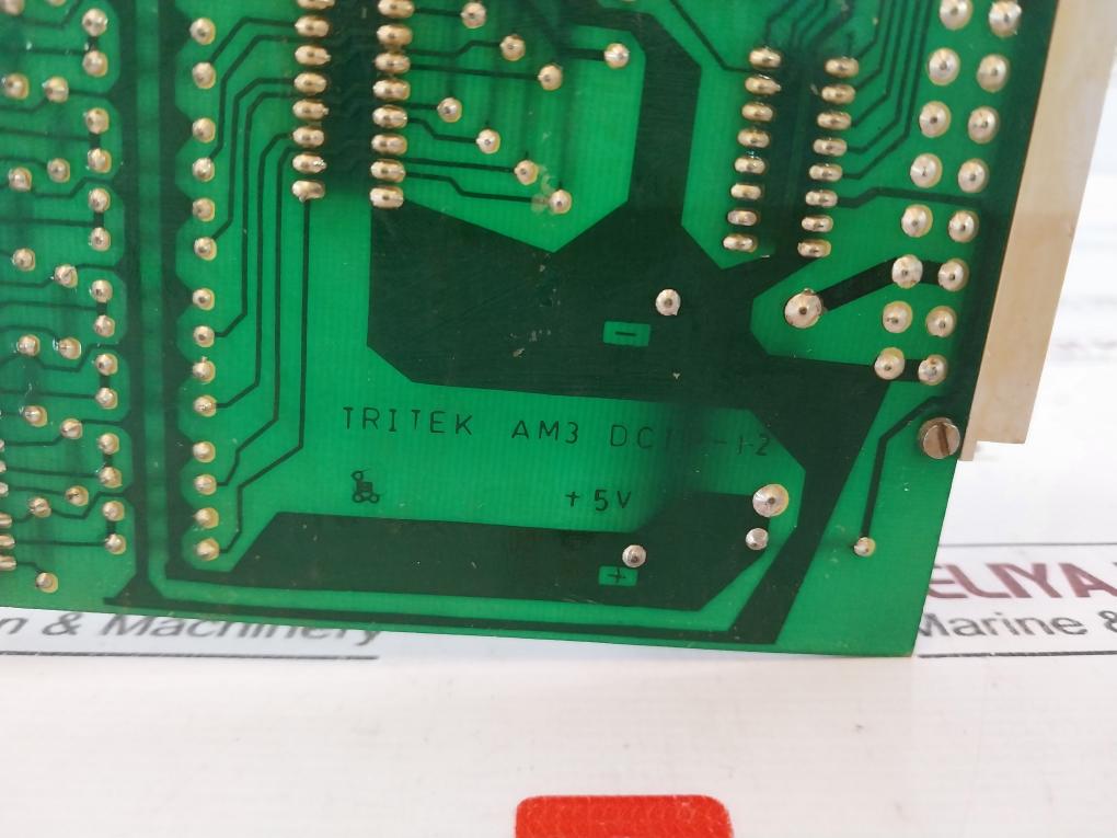 Tritek AM3-DCIP-1.2 Digital Input Module 854133203P161