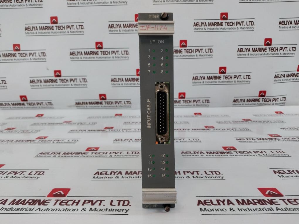 Tritek AM3-DCIP-1.2 Digital Input Module 854133203P161