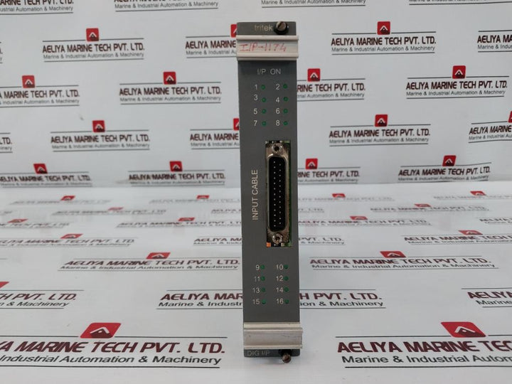 Tritek AM3-DCIP-1.2 Digital Input Module 854133203P161