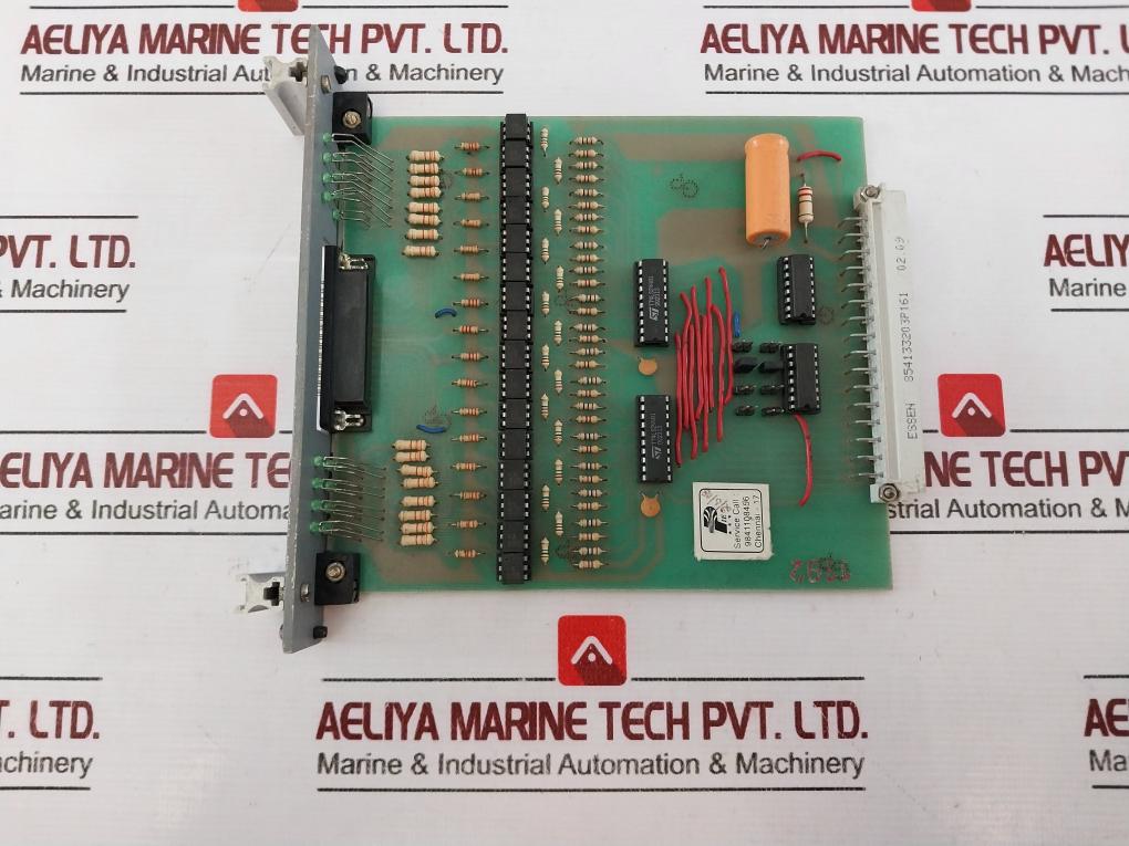 TRITEK AM3 DCIP-1.2 Universal Amplifier Card 854133203P161