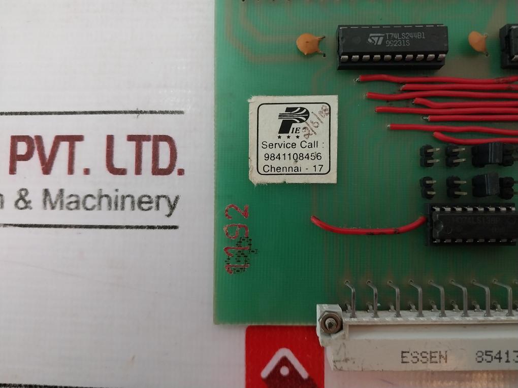 TRITEK AM3 DCIP-1.2 Universal Amplifier Card 854133203P161