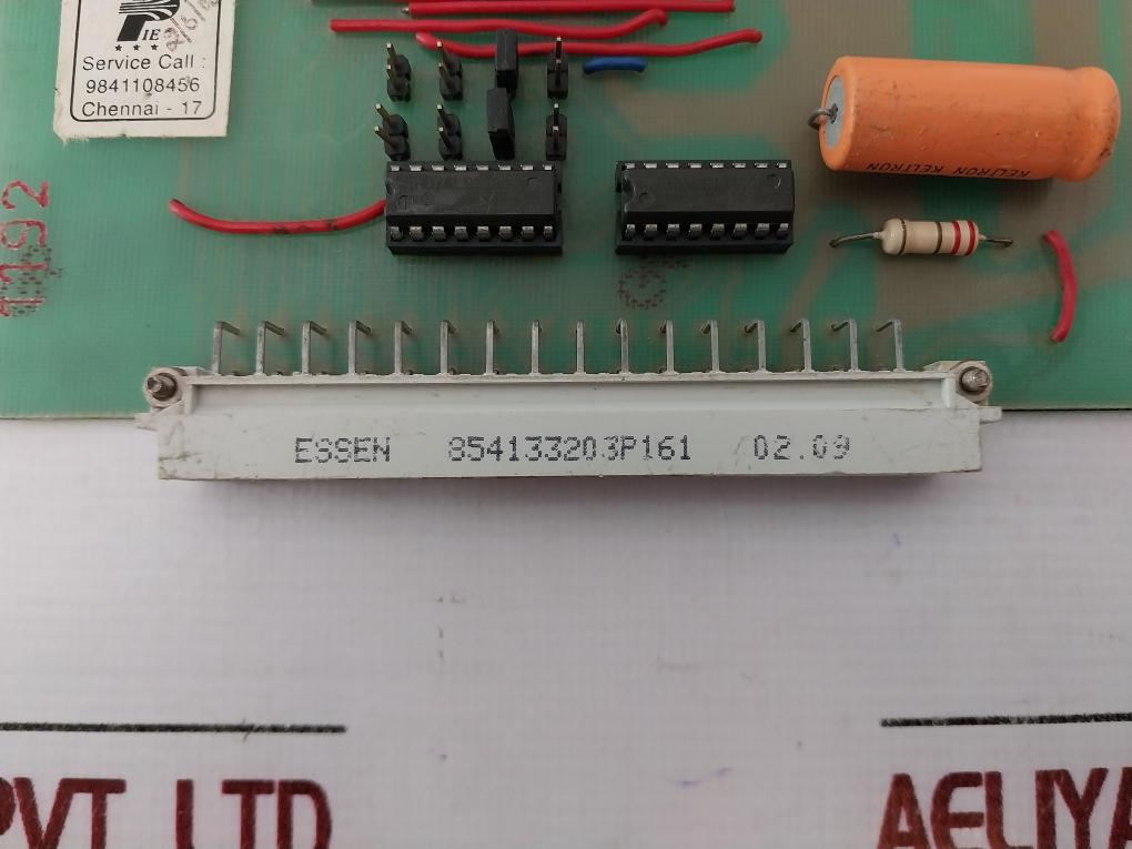 TRITEK AM3 DCIP-1.2 Universal Amplifier Card 854133203P161