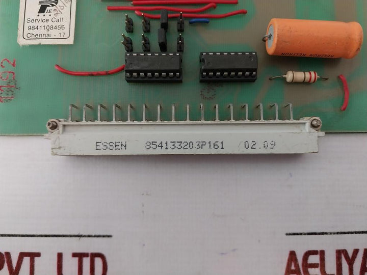 TRITEK AM3 DCIP-1.2 Universal Amplifier Card 854133203P161