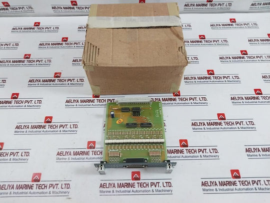 Tritek B_digip2 I.p-1259 Pcb Module Printed Circuit Board Single Side