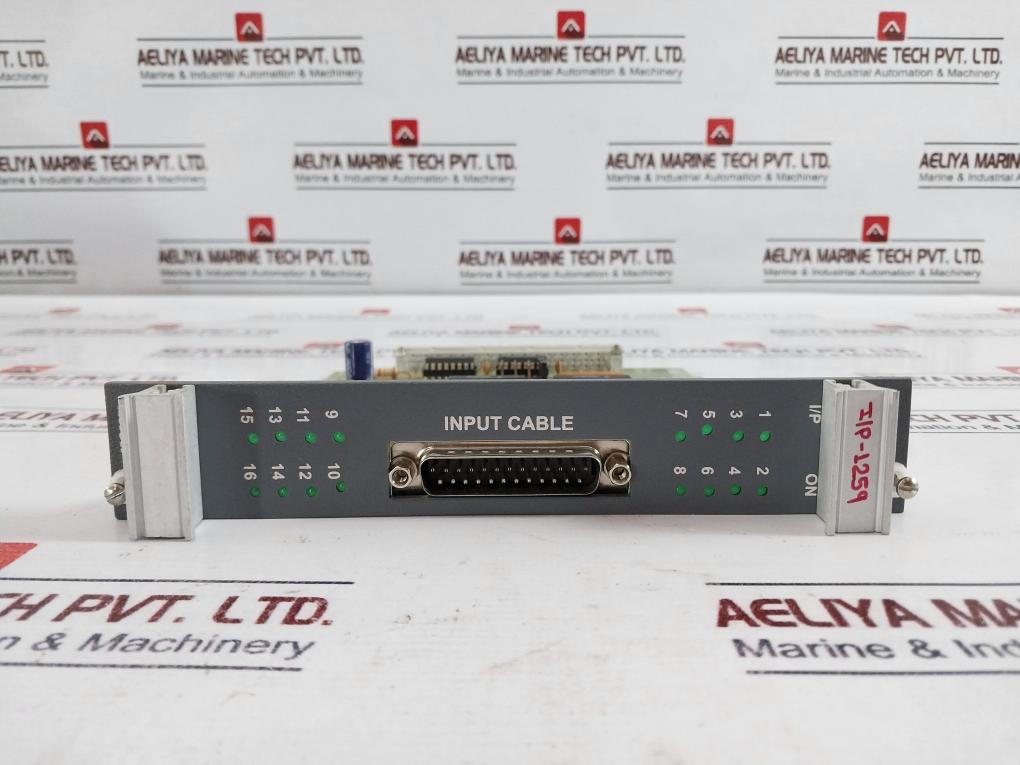 Tritek B_digip2 I.p-1259 Pcb Module Printed Circuit Board Single Side