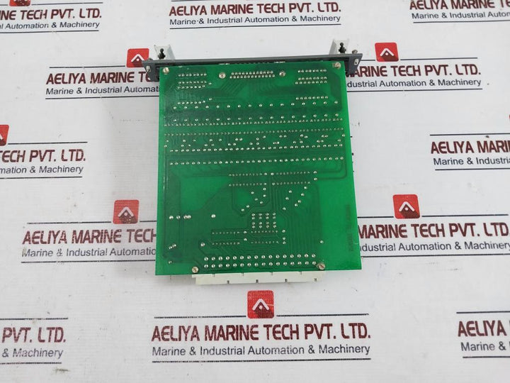 Tritek B_digip2 I.p-1259 Pcb Module Printed Circuit Board Single Side