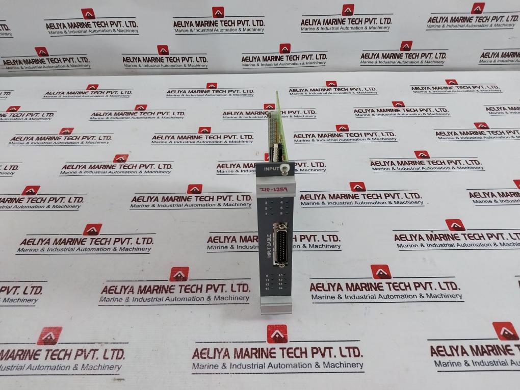 Tritek B_digip2 I.p-1259 Pcb Module Printed Circuit Board Single Side