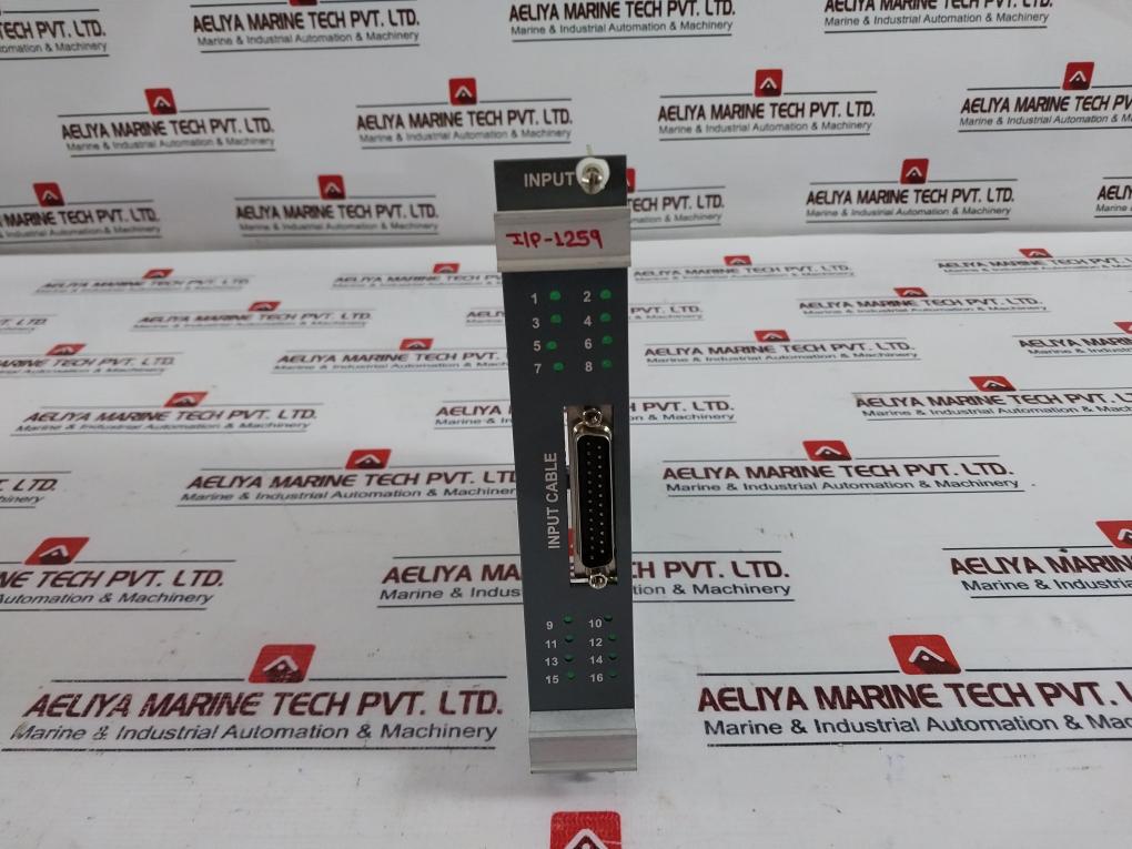 Tritek B_digip2 I.p-1259 Pcb Module Printed Circuit Board Single Side