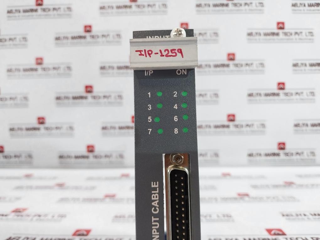 Tritek B_digip2 I.p-1259 Pcb Module Printed Circuit Board Single Side