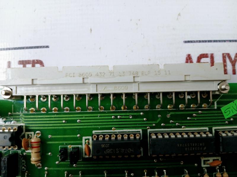 Tritek B_OP 16_3 Output Card-16 O/P-1441