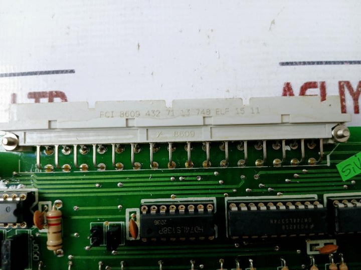 Tritek B_OP 16_3 Output Card-16 O/P-1441