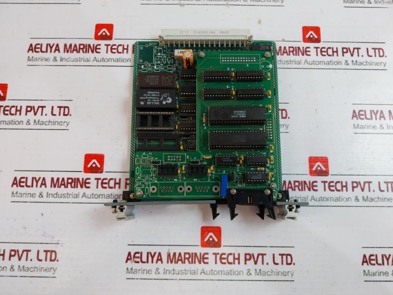 Tritek Cpu-1 Printed Circuit Board H_Cpu02 H_Io02