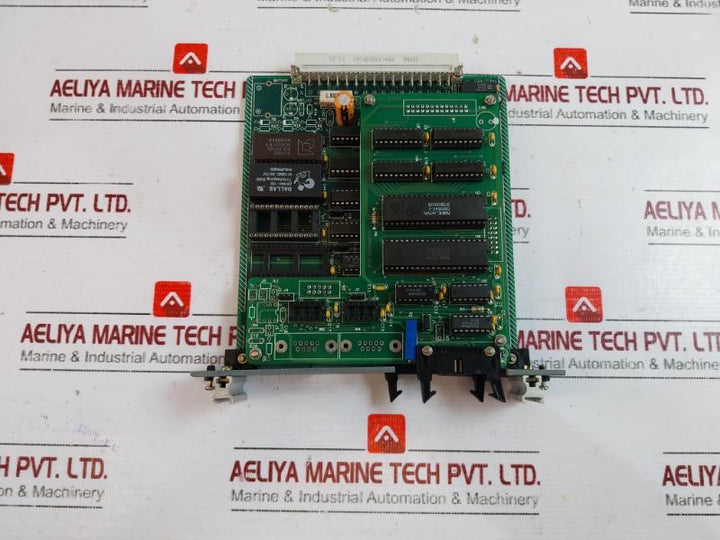 Tritek Cpu-1 Printed Circuit Board H_Cpu02 H_Io02