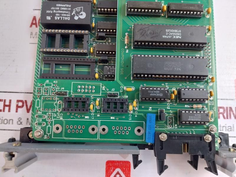 Tritek Cpu-1 Printed Circuit Board H_Cpu02 H_Io02