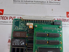 Tritek Cpu-1 Printed Circuit Board H_Cpu02 H_Io02