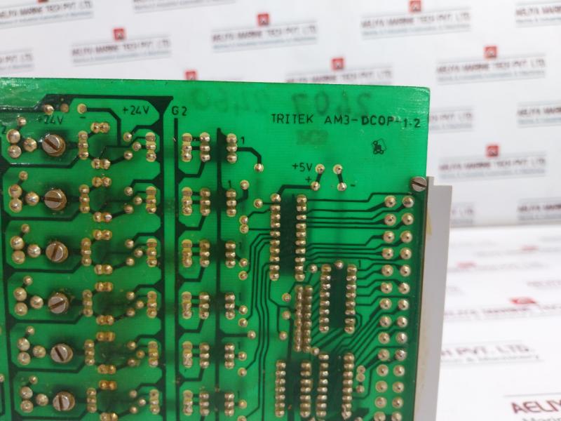Tritek Dc O/P Am3-dcop-1.2 Printed Circuit Board