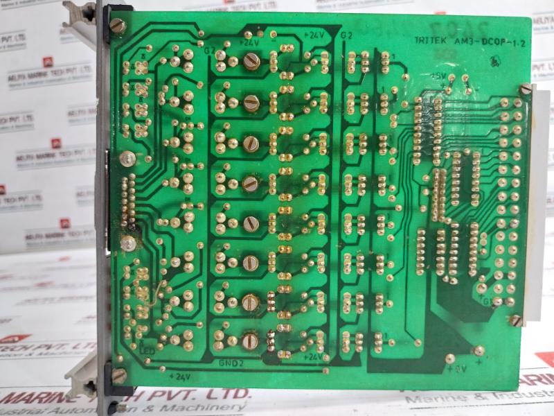 Tritek Dc O/P Am3-dcop-1.2 Printed Circuit Board