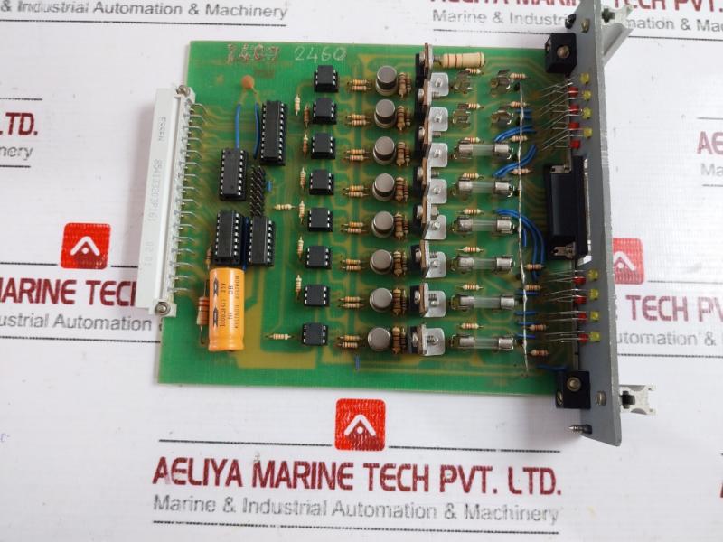 Tritek Dc O/P Am3-dcop-1.2 Printed Circuit Board