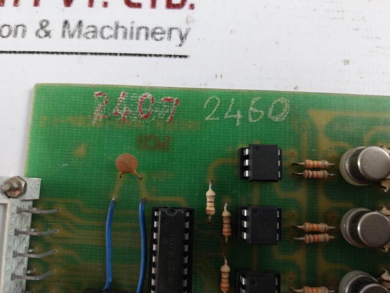 Tritek Dc O/P Am3-dcop-1.2 Printed Circuit Board