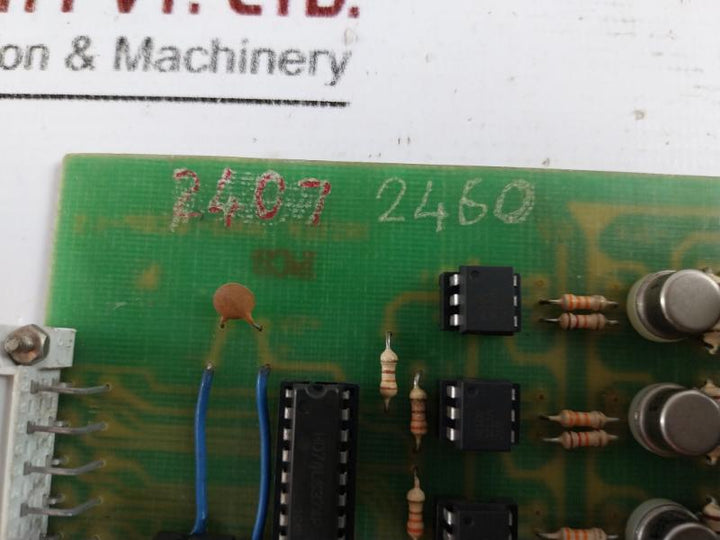 Tritek Dc O/P Am3-dcop-1.2 Printed Circuit Board
