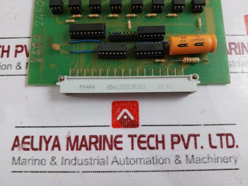 Tritek Dc O/P Am3-dcop-1.2 Printed Circuit Board
