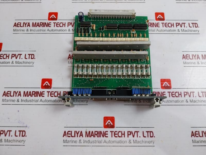 Tritek Dc O/P B_Op16_3 Output Card O/P-1134