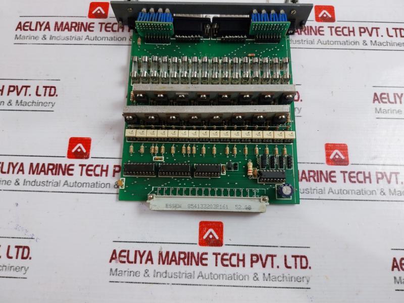 Tritek Dc O/P B_Op16_3 Output Card O/P-1134