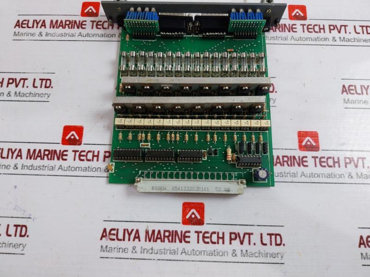 Tritek Dc O/P B_Op16_3 Output Card O/P-1134