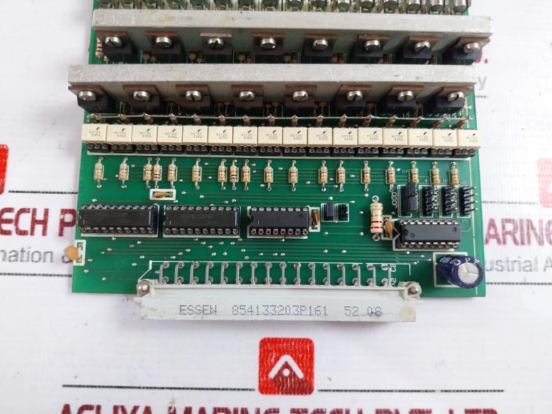Tritek Dc O/P B_Op16_3 Output Card O/P-1134