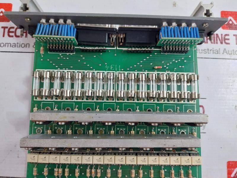 Tritek Dc O/P B_Op16_3 Output Card O/P-1134