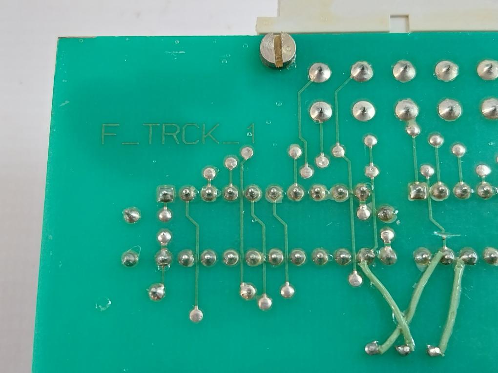 Tritek F_TRCK_1 Printed Circuit Board