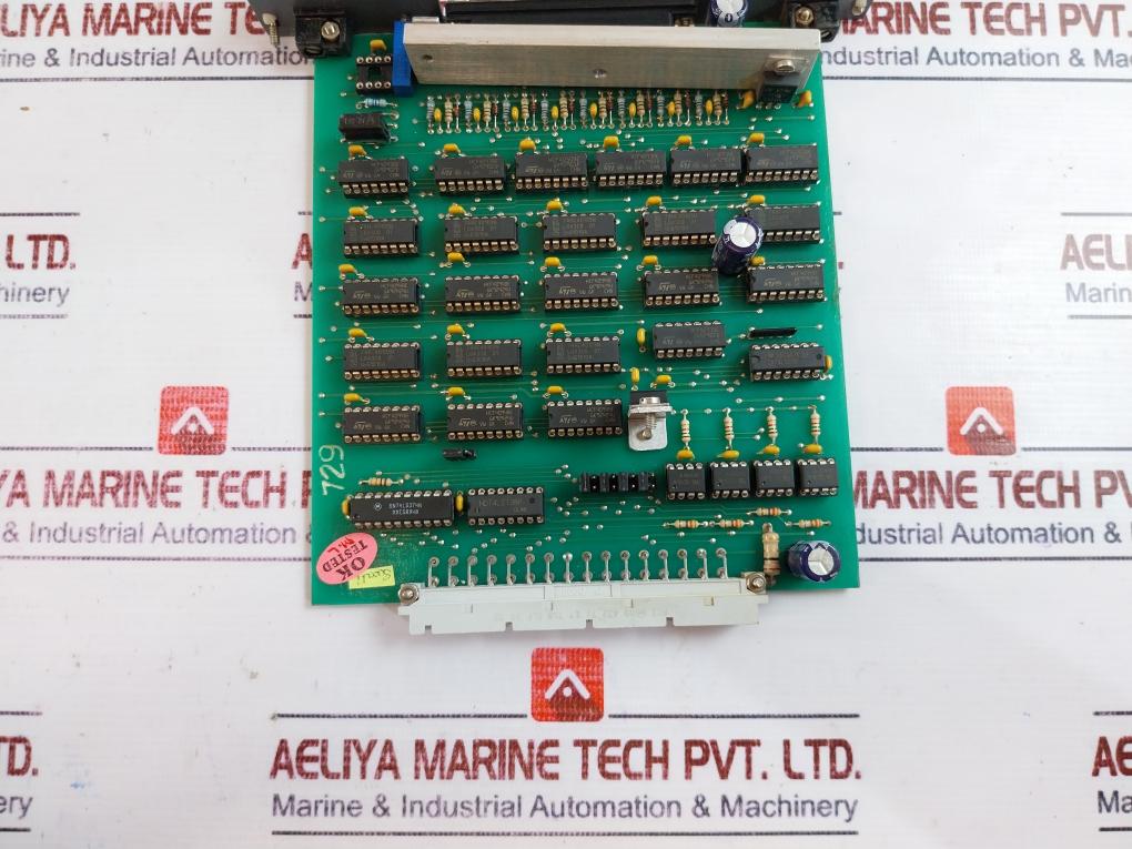 Tritek F_TRCK_1 Printed Circuit Board