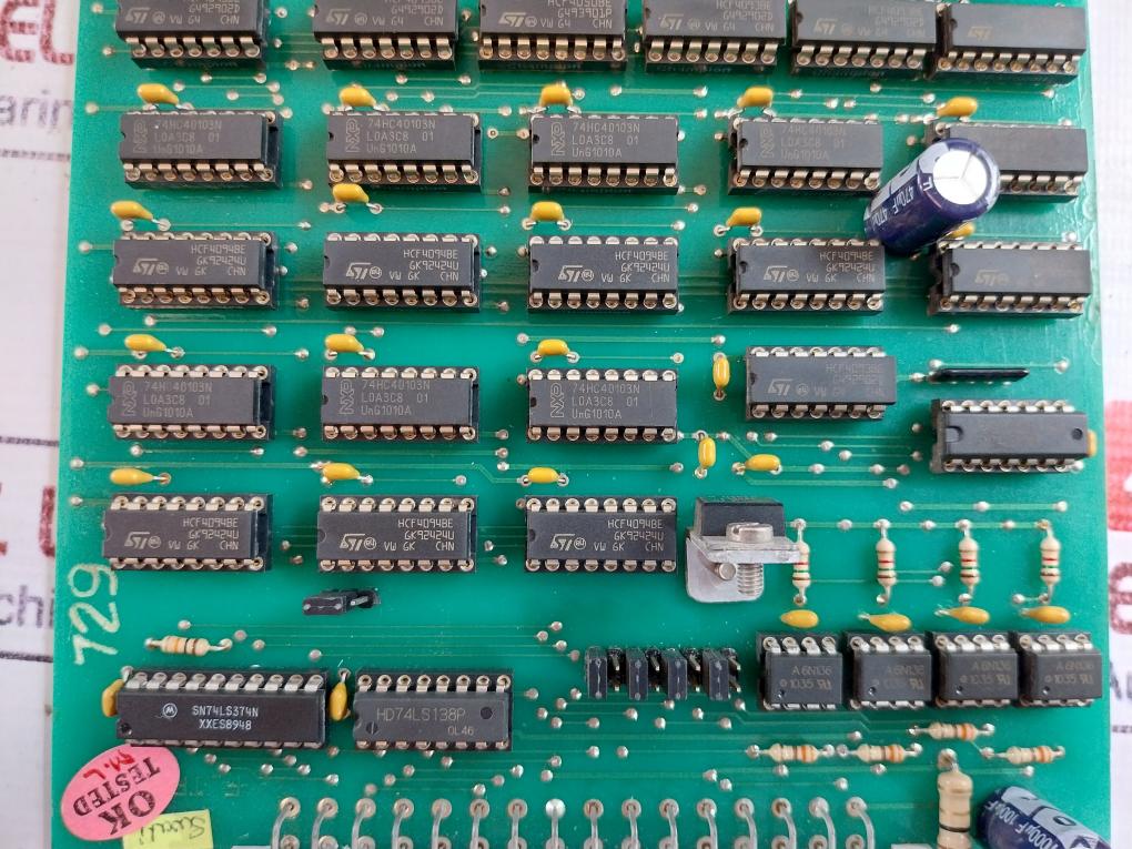 Tritek F_TRCK_1 Printed Circuit Board