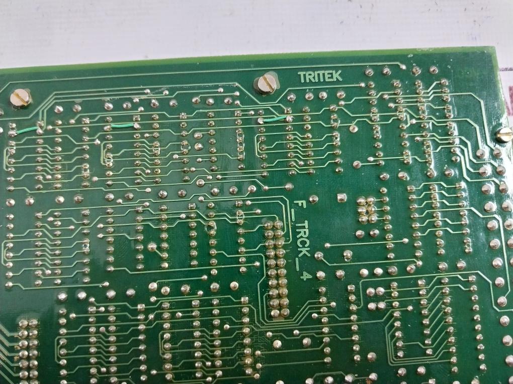 Tritek Ftrck3b Printed Circuit Board