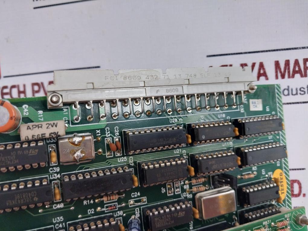 Tritek Ftrck3b Printed Circuit Board